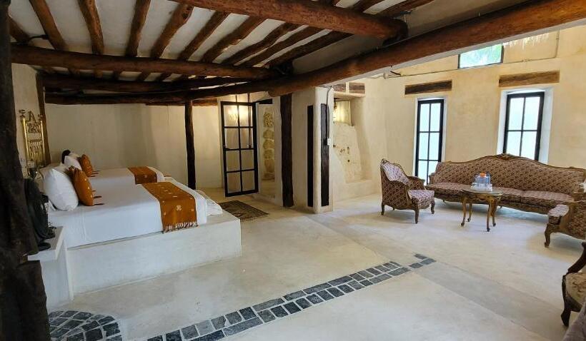 ガーデンビューファミリールーム, Casa Ambar Hotel & Boutique   Located In The Heart Of Tulum Hotel Zone