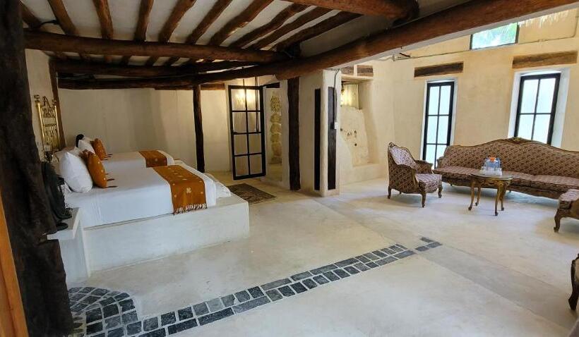 ガーデンビューファミリールーム, Casa Ambar Hotel & Boutique   Located In The Heart Of Tulum Hotel Zone