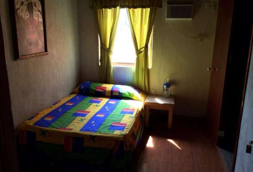 スタンダードルーム, Hacienda El Ceboruco