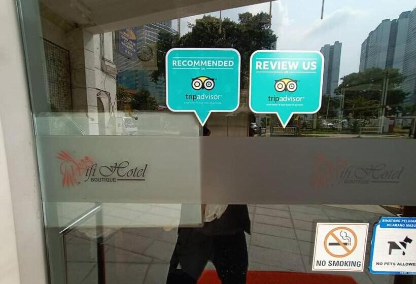 Номер Deluxe, Wifi Boutique