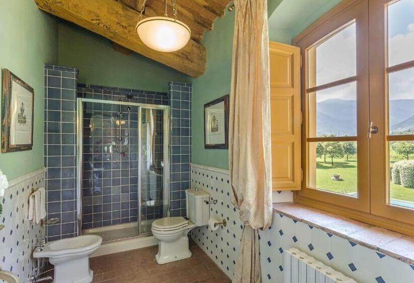带大床的标准间, La Dimora Dell Inventore Luxury B&b