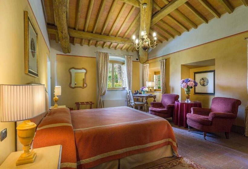 带大床的标准间, La Dimora Dell Inventore Luxury B&b