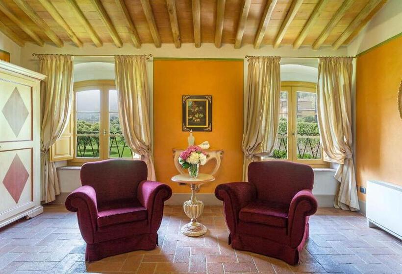 带大床的标准间, La Dimora Dell Inventore Luxury B&b