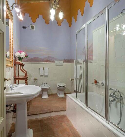 带大床的标准间, La Dimora Dell Inventore Luxury B&b