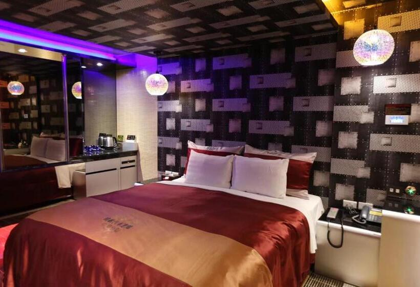 اتاق اکونومی, Yosemite Motel   Chunghua Branch
