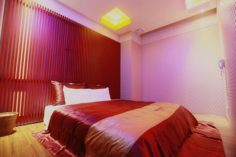 اتاق لوکس, Yosemite Motel   Chunghua Branch