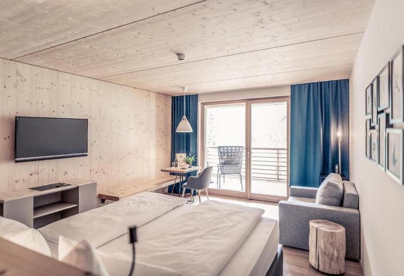 Номер Superior, Boutique Hotel Lechzeit