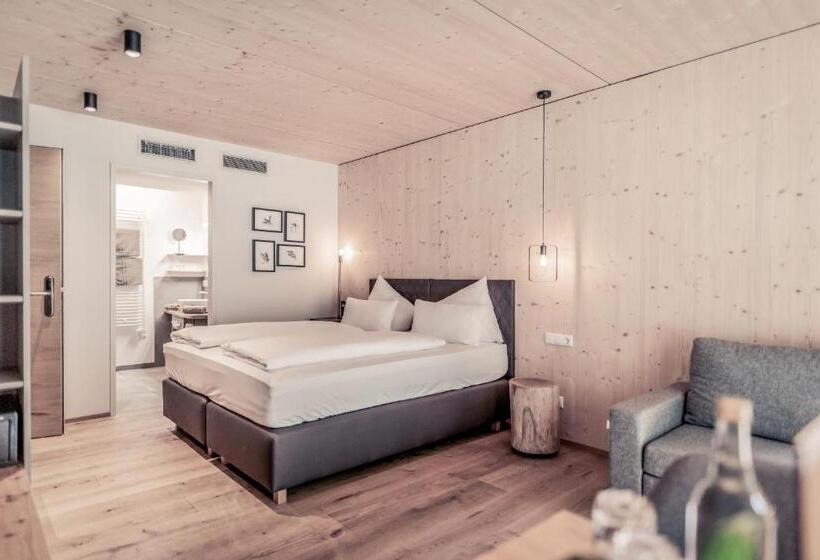 Номер Стандарт, Boutique Hotel Lechzeit