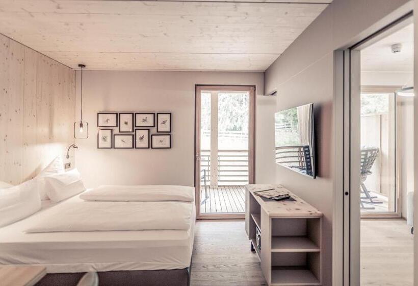 Люкс, Boutique Hotel Lechzeit