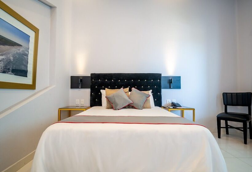 חדר סופריור, Dc Boutique & Spa