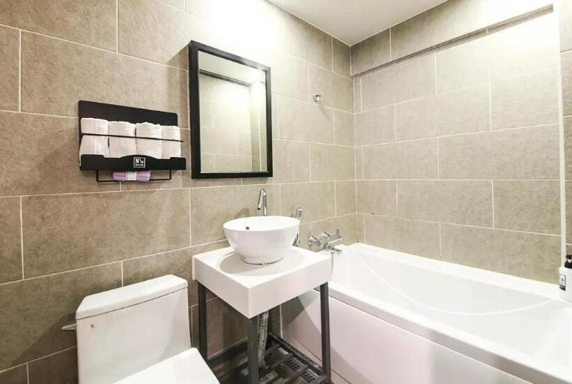 Номер Deluxe, No 25 Hotel Gwangan