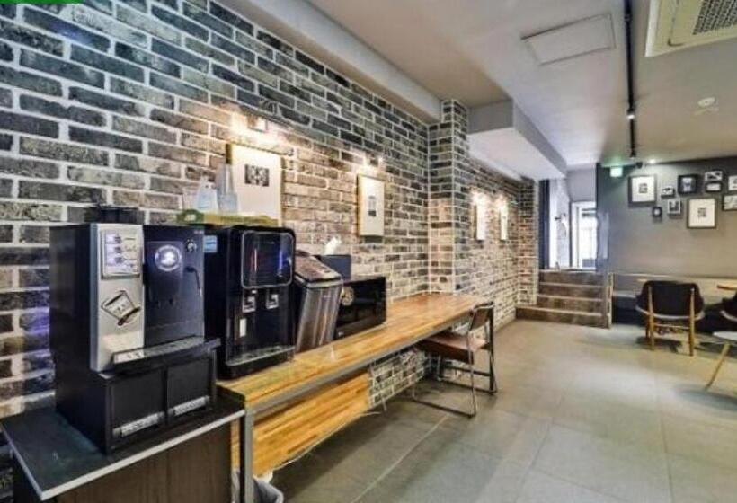 Номер Deluxe, No 25 Hotel Gwangan