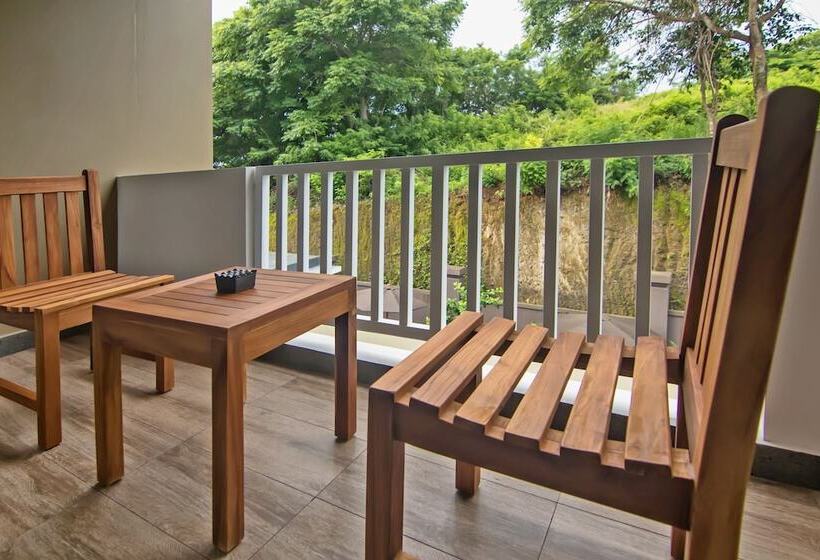 غرفة ديلوكس, Pandawa Hill Resort