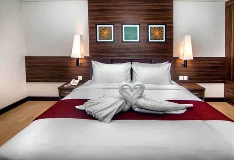 غرفة ديلوكس, Pandawa Hill Resort