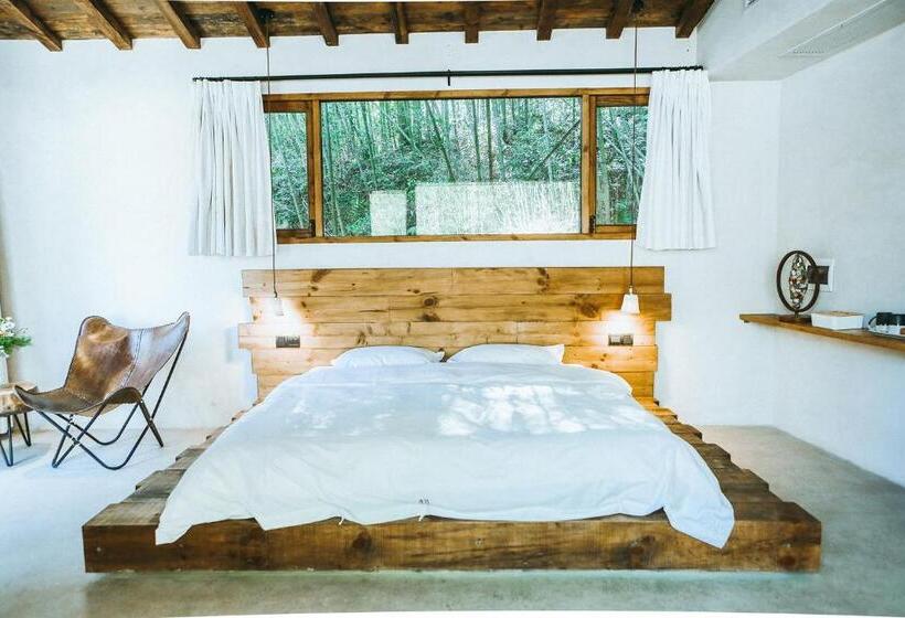 Номер Deluxe, July Bamboo Hostel