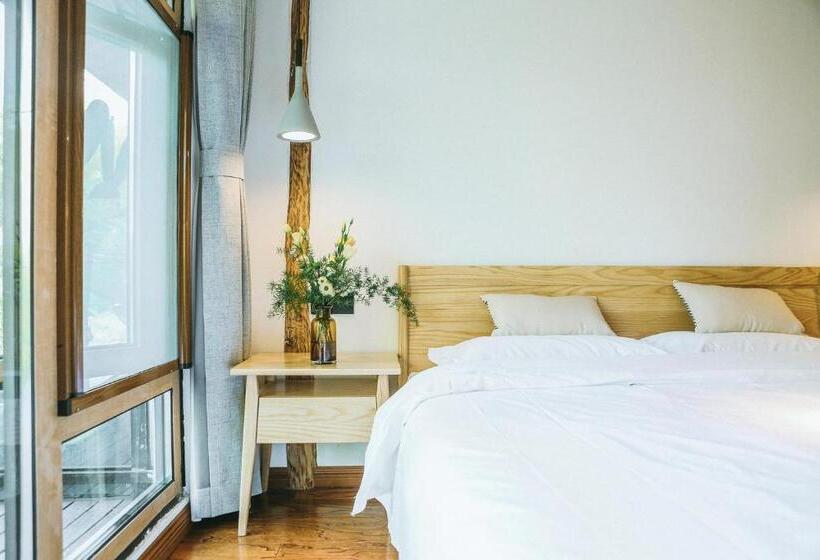 Люкс Повышенной Комфортности, July Bamboo Hostel