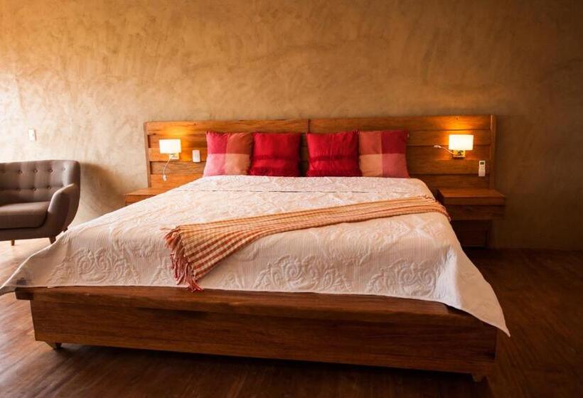 Бунгало Deluxe, Casa Safran Vichayito