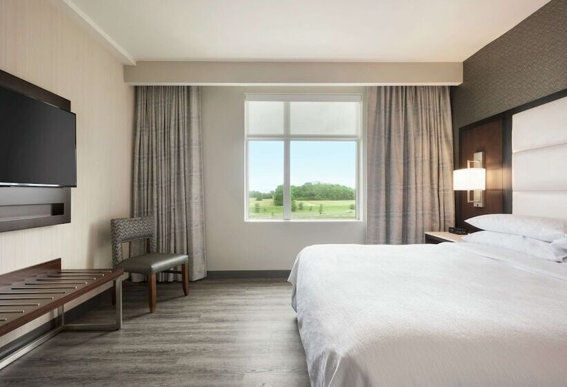 Люкс, Embassy Suites By Hilton Noblesville Indianapolis Convention Center