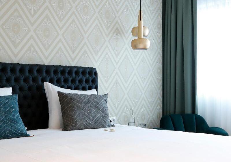 Standard Room, The James Rotterdam