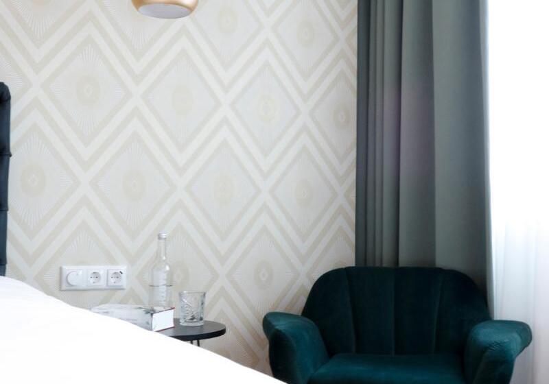 Standard Room, The James Rotterdam
