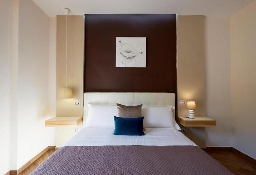 اتاق استاندارد با بالکن, 360 Hospitality