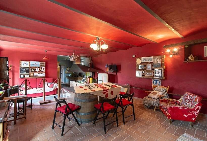 Номер Стандарт Совместная Ванная, Casa Sponge B&b