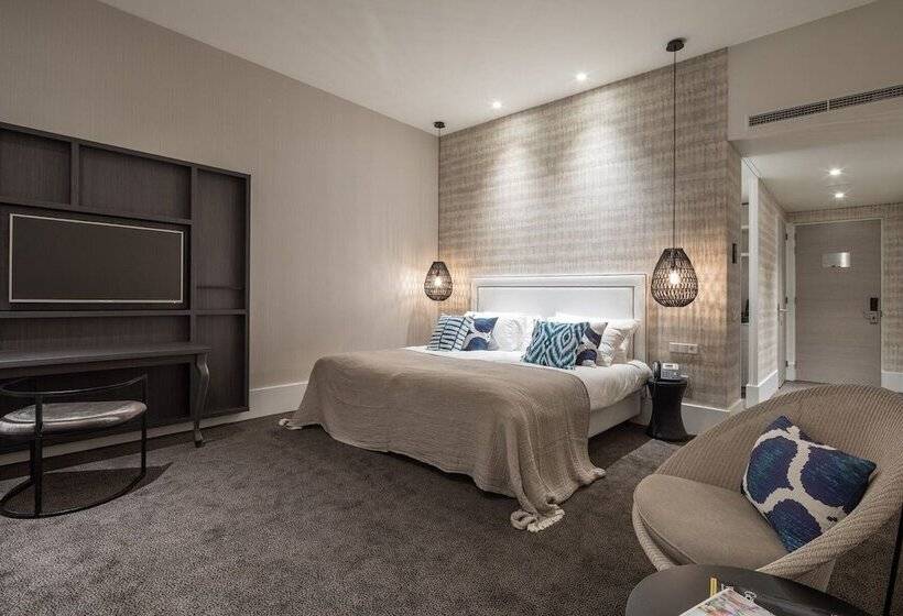 Номер Комфорт, Van Der Valk Hotel Apeldoorn