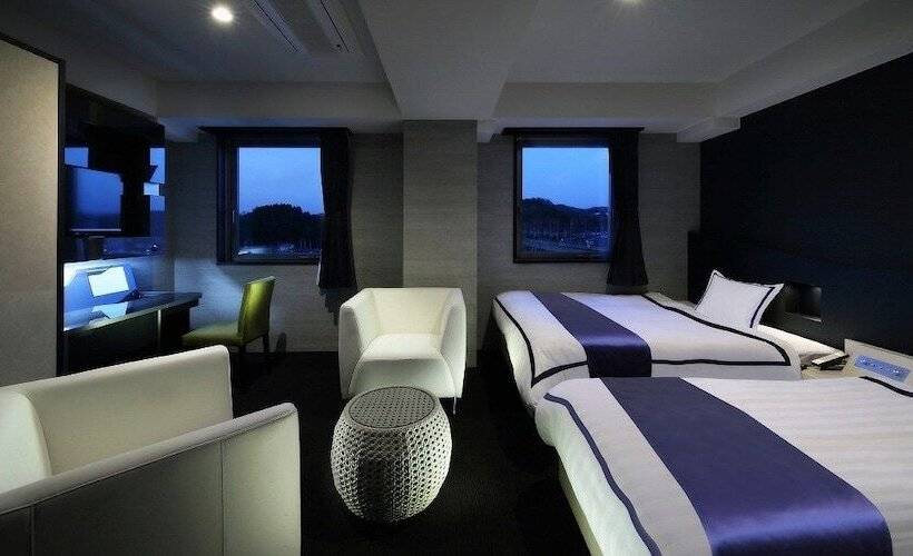 Номер Superior, Venezian Hotels Shiroishi Zao