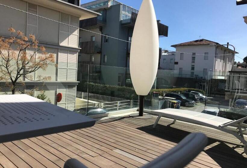 テラス付きスタンダードルーム, Villa Hermosa