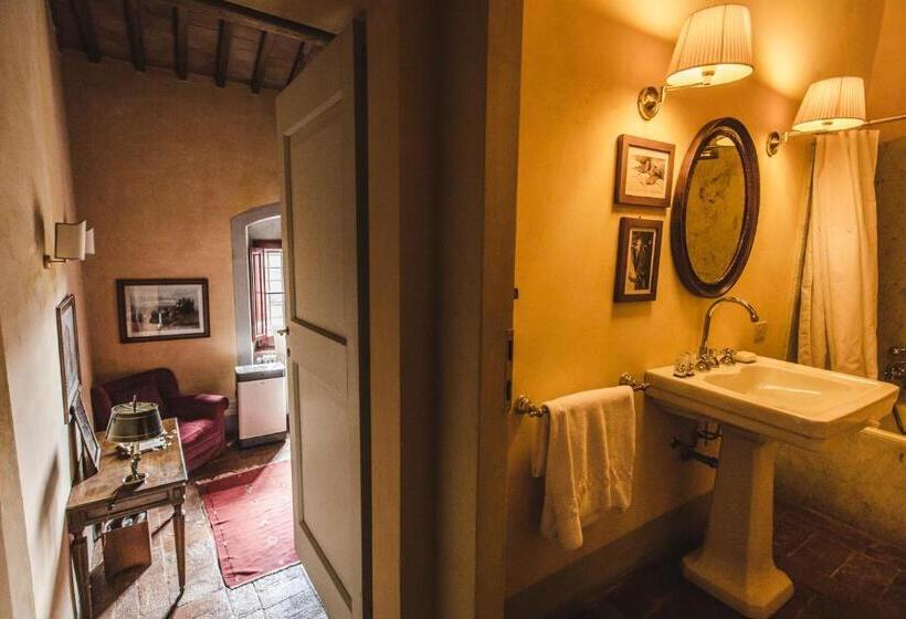 Номер Superior, La Veronica Exclusive Chianti Resort