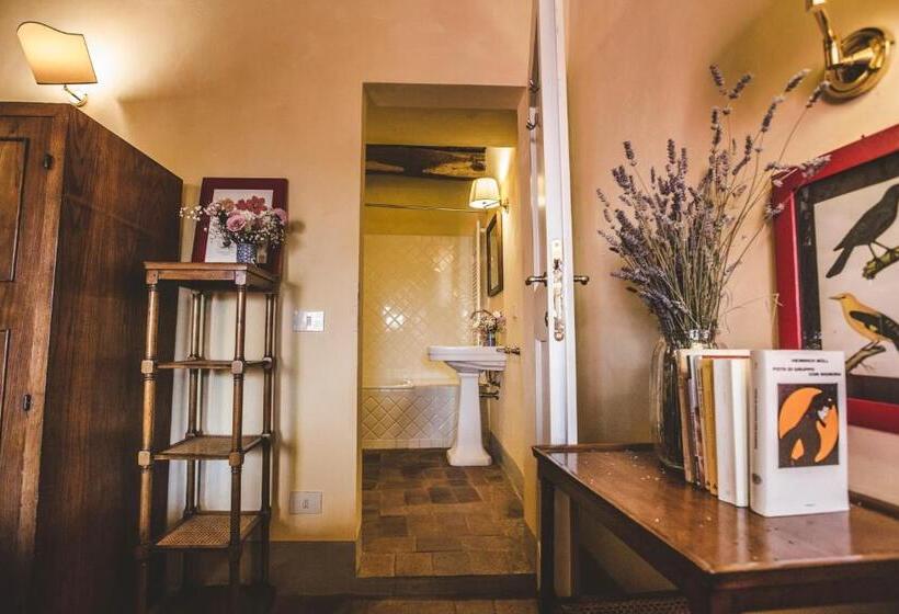 Номер Стандарт, La Veronica Exclusive Chianti Resort