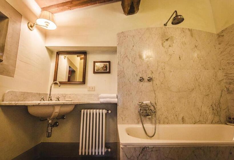 Номер Стандарт, La Veronica Exclusive Chianti Resort