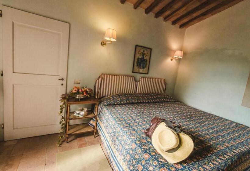 Номер Economy, La Veronica Exclusive Chianti Resort
