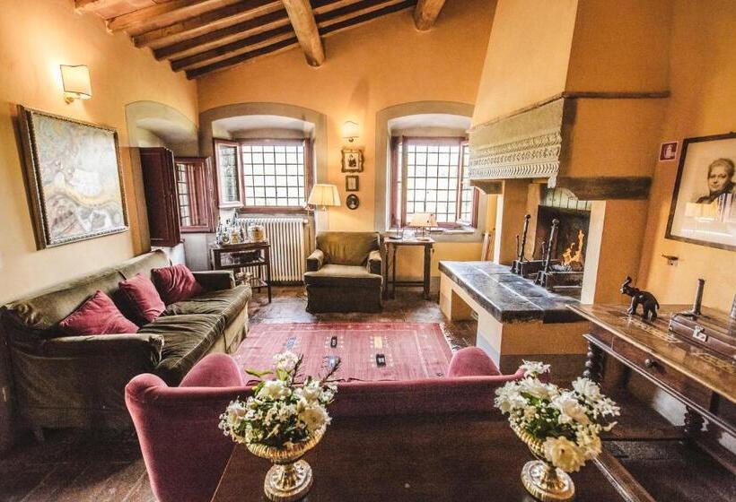 Апартаменты 3 Спальни, La Veronica Exclusive Chianti Resort
