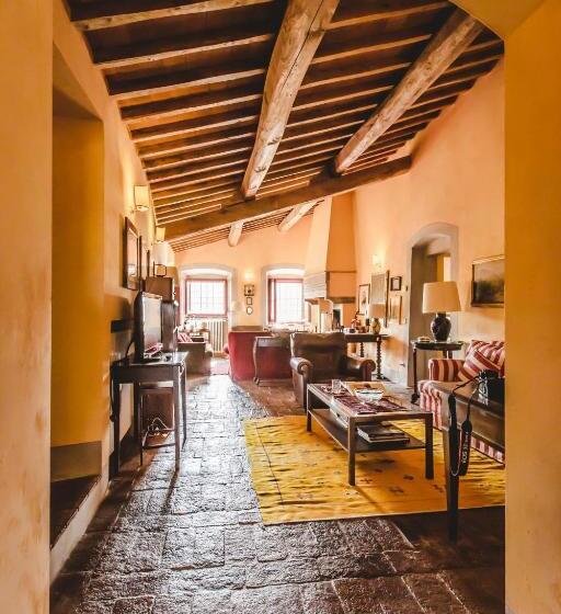 Апартаменты 3 Спальни, La Veronica Exclusive Chianti Resort