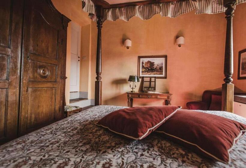 Апартаменты Superior 1 Спальня, La Veronica Exclusive Chianti Resort