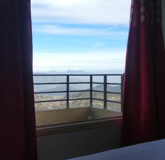 디럭스 룸 산전망, Casa Dream The Resort
