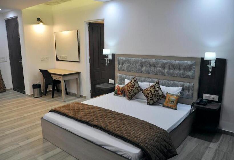 디럭스 룸 산전망, Casa Dream The Resort