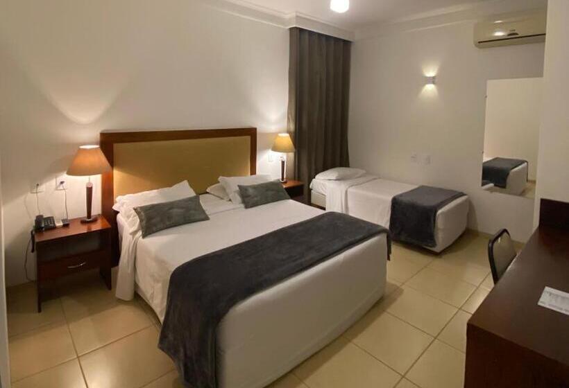 Family Suite, Roda D'agua