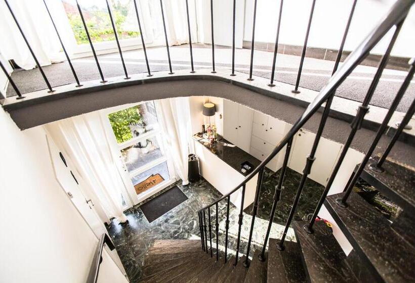 اتاق استاندارد با وان آب گرم, Wellness Hasselt B&b