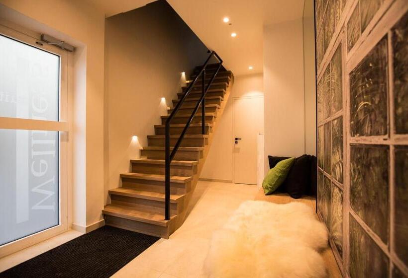 سوییت, Wellness Hasselt B&b