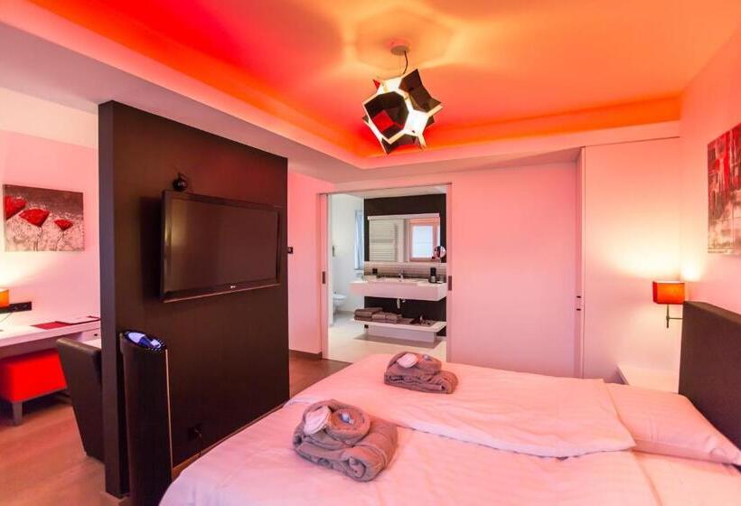 استودیوی استاندارد, Wellness Hasselt B&b