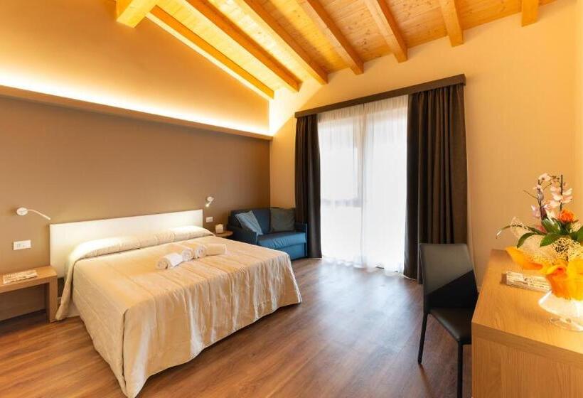 Номер Стандарт, B&b Ca Marognole