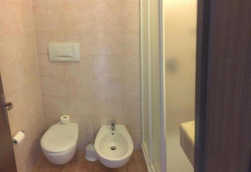 Номер Стандарт Индивидуальный, Albergo Valle D Oro