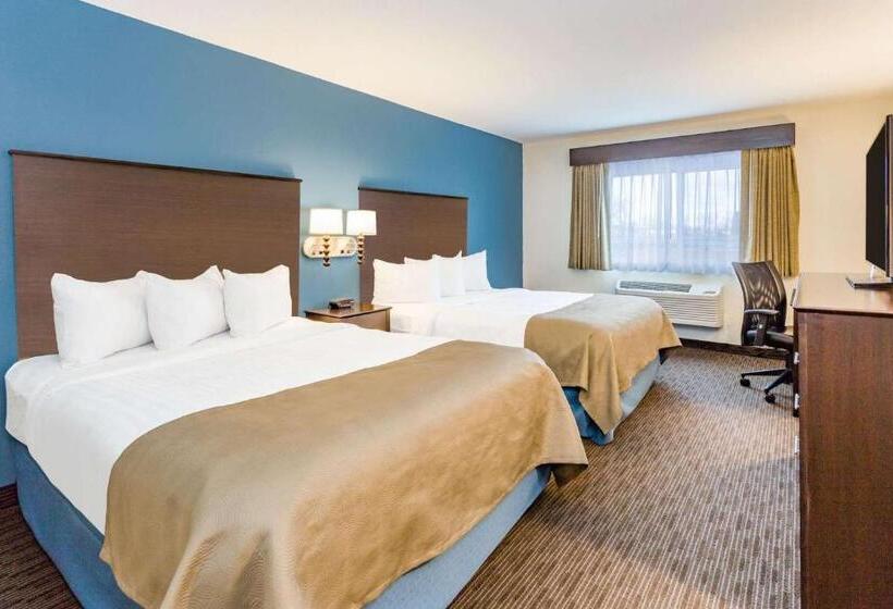 Номер Стандарт, Americinn By Wyndham Sleepy Eye
