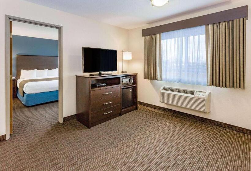 Люкс Кровать Кинг, Americinn By Wyndham Sleepy Eye