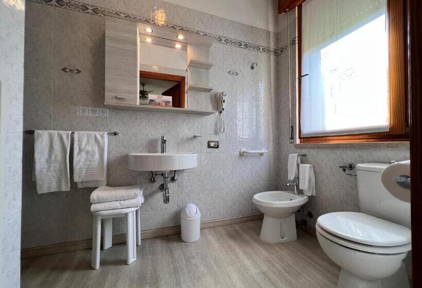 Номер Стандарт, Conca D'oro