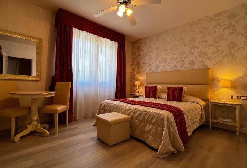 Номер Стандарт, Conca D'oro