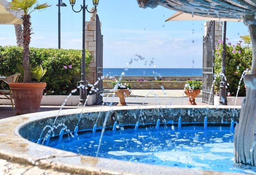 Номер Стандарт Вид на Море, Costa D'oro