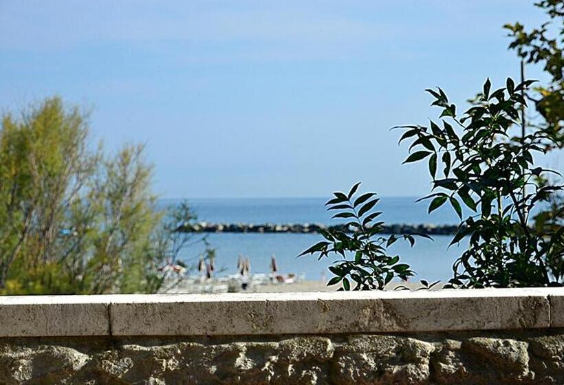 اتاق استاندارد با بالکن, Locanda Delle Dune